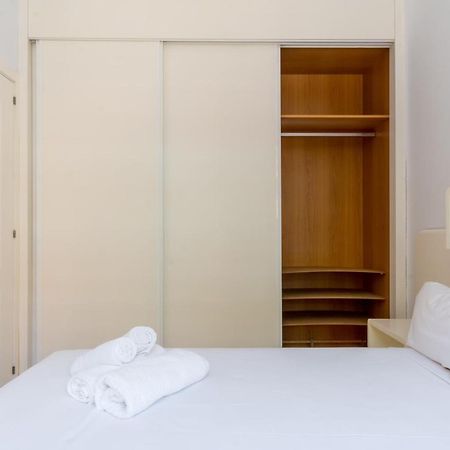 Bright Modern -1Bedroom 1Bath -Cuatro Caminos Madrid Dış mekan fotoğraf