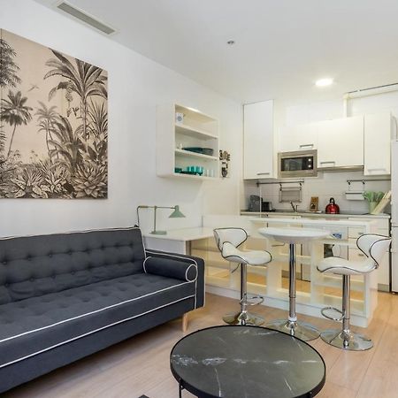 Bright Modern -1Bedroom 1Bath -Cuatro Caminos Madrid Dış mekan fotoğraf