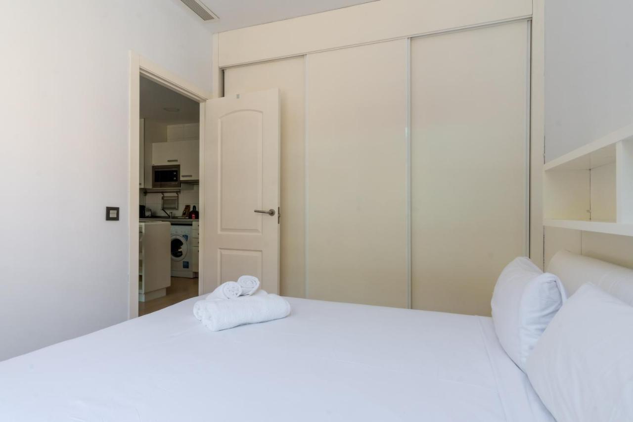 Bright Modern -1Bedroom 1Bath -Cuatro Caminos Madrid Dış mekan fotoğraf