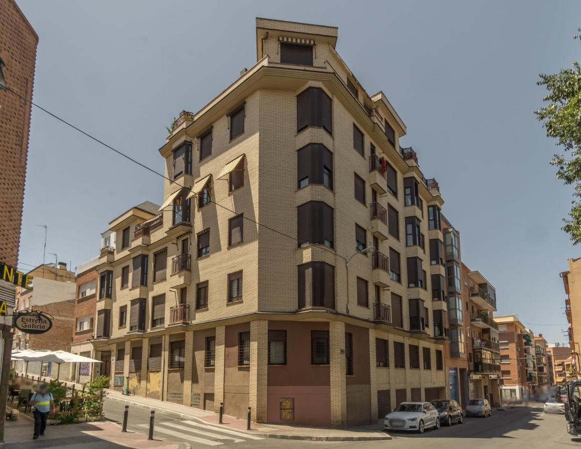Bright Modern -1Bedroom 1Bath -Cuatro Caminos Madrid Dış mekan fotoğraf